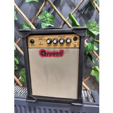 15 Watt Çanta Amfi -Over Drive Özellikli-Gitar Amfisi