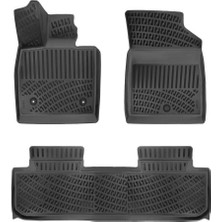 Byd Seal U Ev 2023 Sonrası Havuzlu Paspas