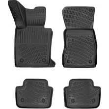 Bmw I4 M50 2021 Sonrası Havuzlu Paspas