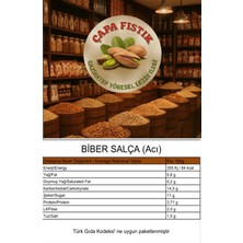 Çapa Fıstık  Acı Salça Ev Işi , Güneşte Kuruma