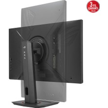 Asus Rog Strıx XG279CNS 27 Hdr Esports Gamıng Fast IPS Freesync ve G-Sync Uyumlu  1920X1080 0.3ms 380Hz 400 CD Dp HDMI Usb-C Vesa 3yıl Elmb Sync,pıvot Pd 7.5W Monitör