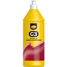 Farecla G3 Sıvı Pasta 1 Litree ++ Farecla G3 Wax Cila 1 Litre