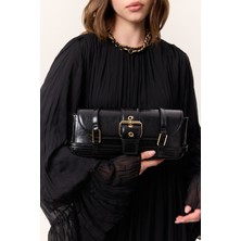 Mıca Baget Çanta Siyah