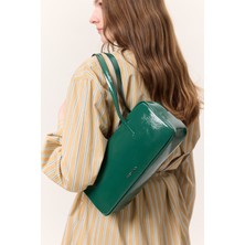French Baget Çanta Yeşil
