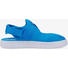 Puma Mavi Erkek Çocuk Terlik