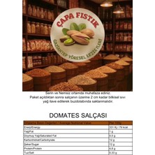 Çapa Fıstık Domates Salçası Ev İşi 3 kg