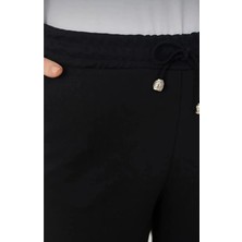 Pantolon Havuç Kadın Tesettür Rahatkesim Şık Tasarım