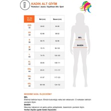 Pantolon Havuç Kadın Tesettür Rahatkesim Şık Tasarım