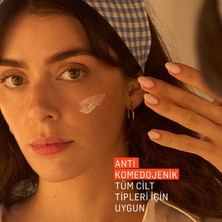 ATHENIAS Sunscreen Anti Dark Spot Leke Karşıtı SPF50+ Tüm Cilt Tipleri Uva Uvb Yüz Güneş Kremi 50 gr