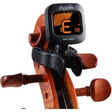 Cherub WST-660V Keman Akort Cihazı Tuner