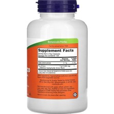Now Foods  Pau D' Arco 1000 mg 250 Veg Capsules 500 mg Kapsül