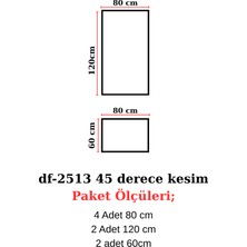 Kendinden Yapışkanlı Dekoratif Boyanabilir Dekoratif Boyanabilir Salon Duvar Çıtası