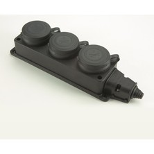 Schneıder Electrıc 1X16 Kauçuk Grup Priz