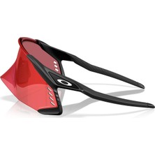 Oakley Velo Kato Prızm (OO9501-950106) | Unisex Kırmızı Güneş Gözlüğü