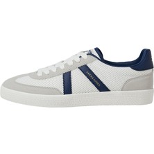 Jack Jones Erkek Beyaz Günlük Sneaker Ayakkabı 12270982