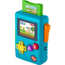 Fisher Price Eğlen ve Öğren Köpekçiğin Oyun Macerası HBC91