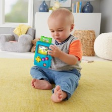 Fisher Price Eğlen ve Öğren Köpekçiğin Oyun Macerası HBC91
