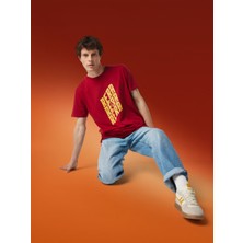 Gs Store Galatasaray Erkek T-Shirt E251057