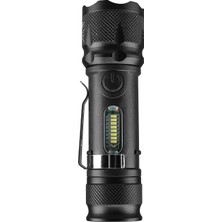Greyder  GD-350 Şarjlı USB Mıknatıslı Fener