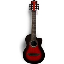 2076 Akustik Gitar 69 cm