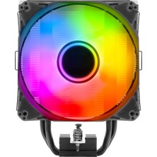 Green Fan Cpu Combo Notus 400 Argb Bakır Boru Kule Tipi Intel&amd 1700+1200+1366+2011+1156/ Am4+Am5