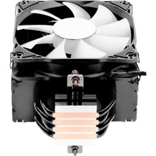 Green Fan Cpu Combo Notus 400 Argb Bakır Boru Kule Tipi Intel&amd 1700+1200+1366+2011+1156/ Am4+Am5