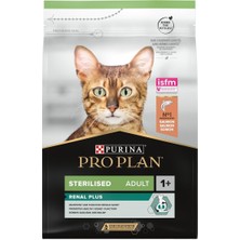 Proplan Sterilised Kısırlaştırılmış Somonlu Kedi Maması 1,5 kg