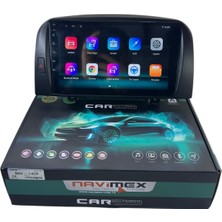 Hyundai Sonato Nf 2004-2008 6-128 (Fanlı) Profesyonel Oem Multimedia