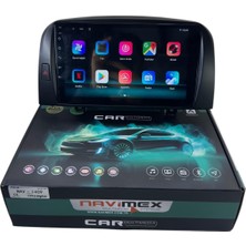 Hyundai Sonato Nf 2004-2008 6-128 (Fanlı) Profesyonel Oem Multimedia