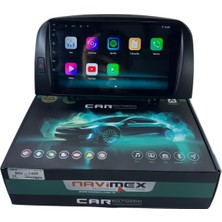 Hyundai Sonato Nf 2004-2008 6-128 (Fanlı) Profesyonel Oem Multimedia