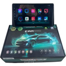 Ford Focus 5 6-128 (Fanlı) Profesyonel Oem Multimedia