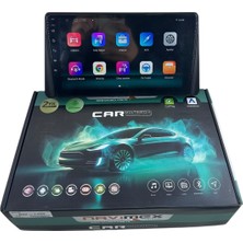 Ford Focus 5 6-128 (Fanlı) Profesyonel Oem Multimedia