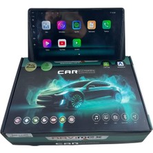 Ford Focus 5 6-128 (Fanlı) Profesyonel Oem Multimedia