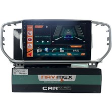 Navimex KUGA-C MAX 2013-2018 NAVİMEX 6-64 (FANLI) PROFESYONEL OEM MULTİMEDİA