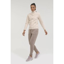 Lumberjack 3W WB MARCIA 22 3PR Vizon Kadın Eşofman Altı