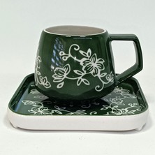 Tasarım Porselen Çay Fincanı P0040040016
