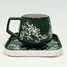 Tasarım Porselen Çay Fincanı P0040040016