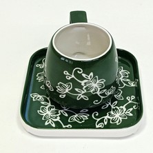 Tasarım Porselen Çay Fincanı P0040040016