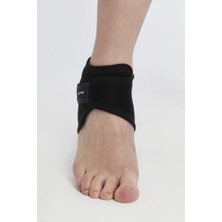 Athlex Med Silikon Destekli Topuk Çorabı 2 Adet 