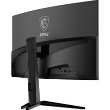 Yenilenmiş Msı Mag 321CUP 31.5" 1 Ms 4K Curved 160 Hz Oyuncu Monitörü