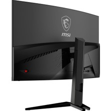 Yenilenmiş Msı Mag 321CUP 31.5" 1 Ms 4K Curved 160 Hz Oyuncu Monitörü