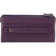 Kln  Deri Kadın Cüzdan