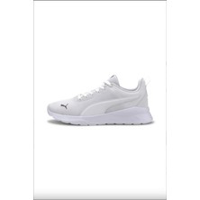 Puma 372004 02 Anzarun Lite JR Beyaz Kadın Spor Ayakkabı