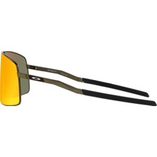 Oakley Sutro Tı Prızm (OO6013-601302) | Unisex Kırmızı Güneş Gözlüğü