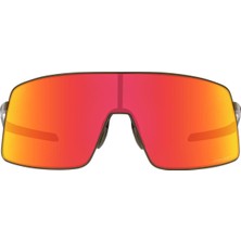Oakley Sutro Tı Prızm (OO6013-601302) | Unisex Kırmızı Güneş Gözlüğü