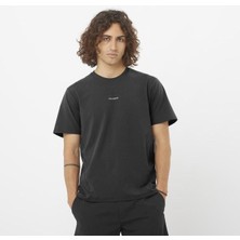 Salomon Trackline Ss Tee M Erkek T-Shirt