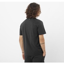 Salomon Trackline Ss Tee M Erkek T-Shirt