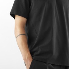 Salomon Trackline Ss Tee M Erkek T-Shirt