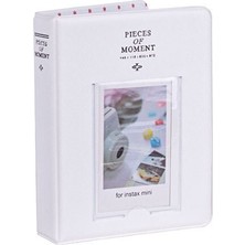 Instax  Polakart Fotoğraf Albümü 6x9 Ebat  65 Foto
