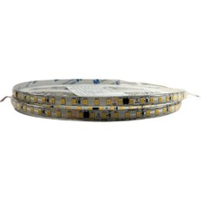 Dora Led 220 Volt Dim Edilebilir Şerit Led 10 Cm De Kesilebilir M/120 Led Gün Işığı 5M İP65